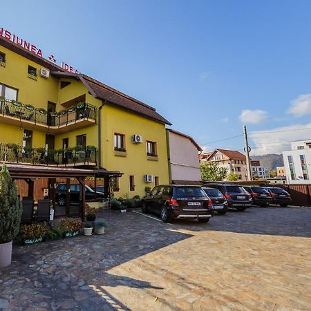 Pensiunea Ideal Baia Mare Exteriér fotografie