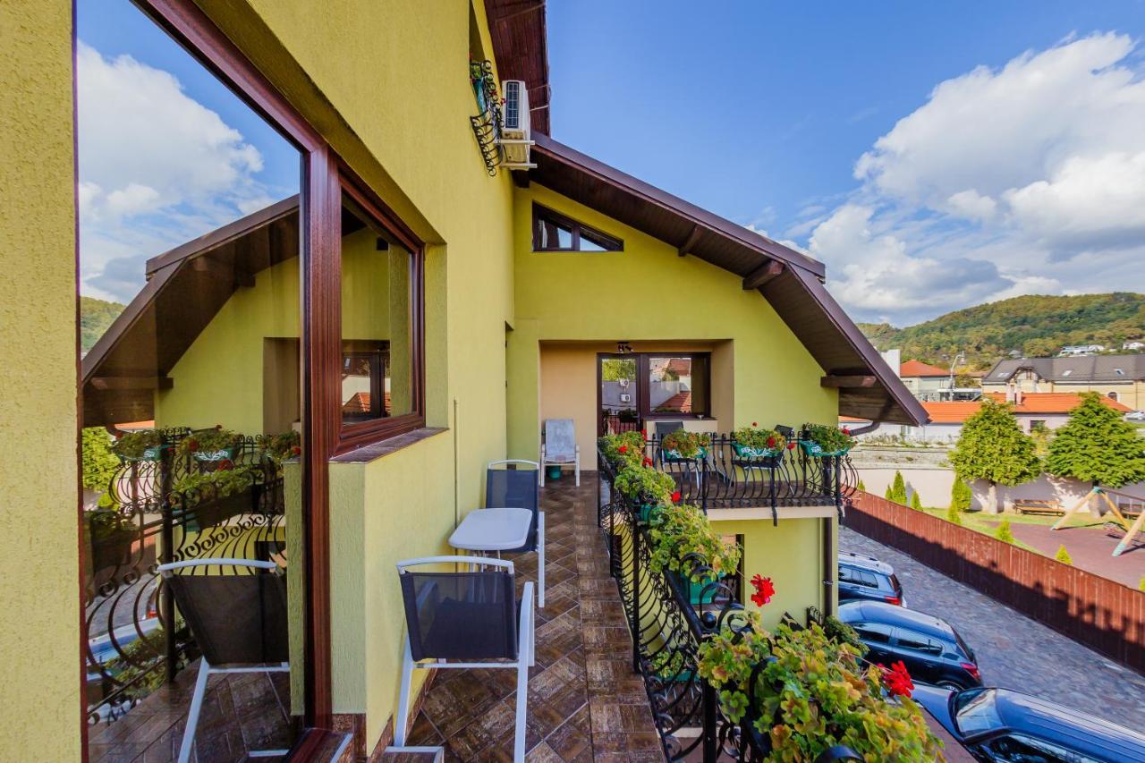 Pensiunea Ideal Baia Mare Exteriér fotografie